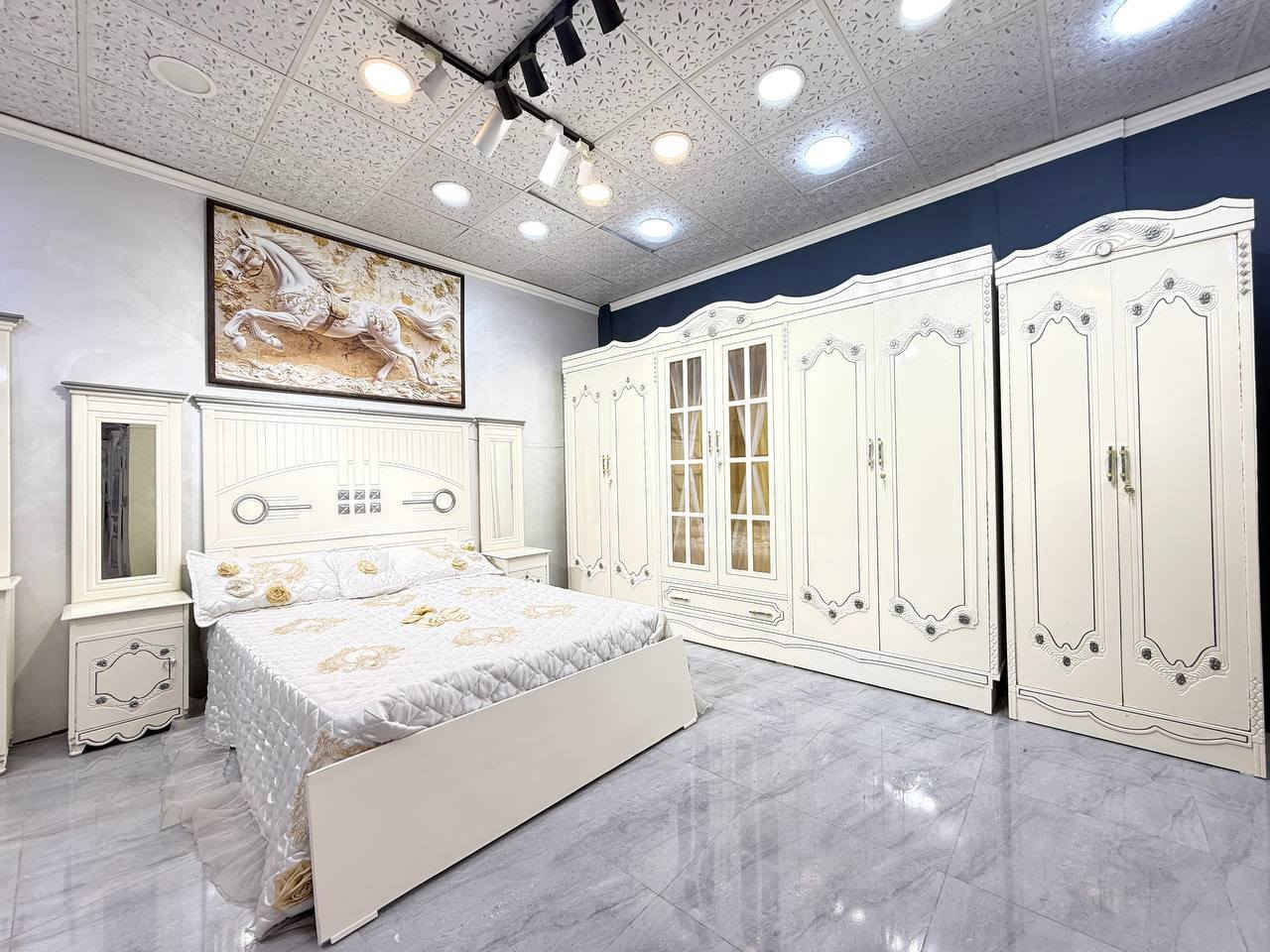 غرف نوم نجاره عراقيه وخشب عراقي والتصميم تركي


**إذا كنت صاحب هذا الإعلان وتريد حذفه لأي سبب، رجاءا أرسل رسالة إلى الدعم الفني**