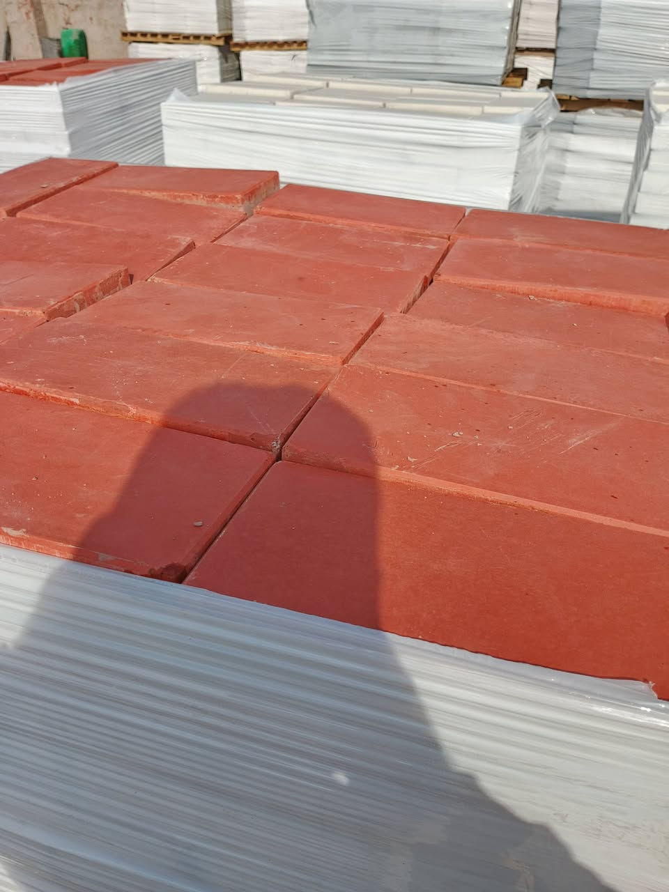 سلام عليكم. يوجد لدينا مصاطب......وسنادين......ويوجد لدينا #الاشتايكر   ..
يتوفر شتايكر سطح 80×80 
ويتوفر شتايكر 60×40
ويتوفر لدينا الملون السداسي 
ويتوفر لدينا #البلوك 
ويتوفر لدينا #رصيف                           عنوان بغداد الكماليه  رقم الحجز
ويتوفر لدينا #السواقي 
ويتوفر لدينا #المقرنص 
ويتوفر لدينا #المصاطب                                        ***********بيه واتساب
ويتوفر لدينا #السنادين
ويتوفر لدينا #لاين مال حدائق
ويتوفر لدينا #الكاشي ......الموزاييك .....والمرمر
للاستفسار او الحجر #واتساب ***********
