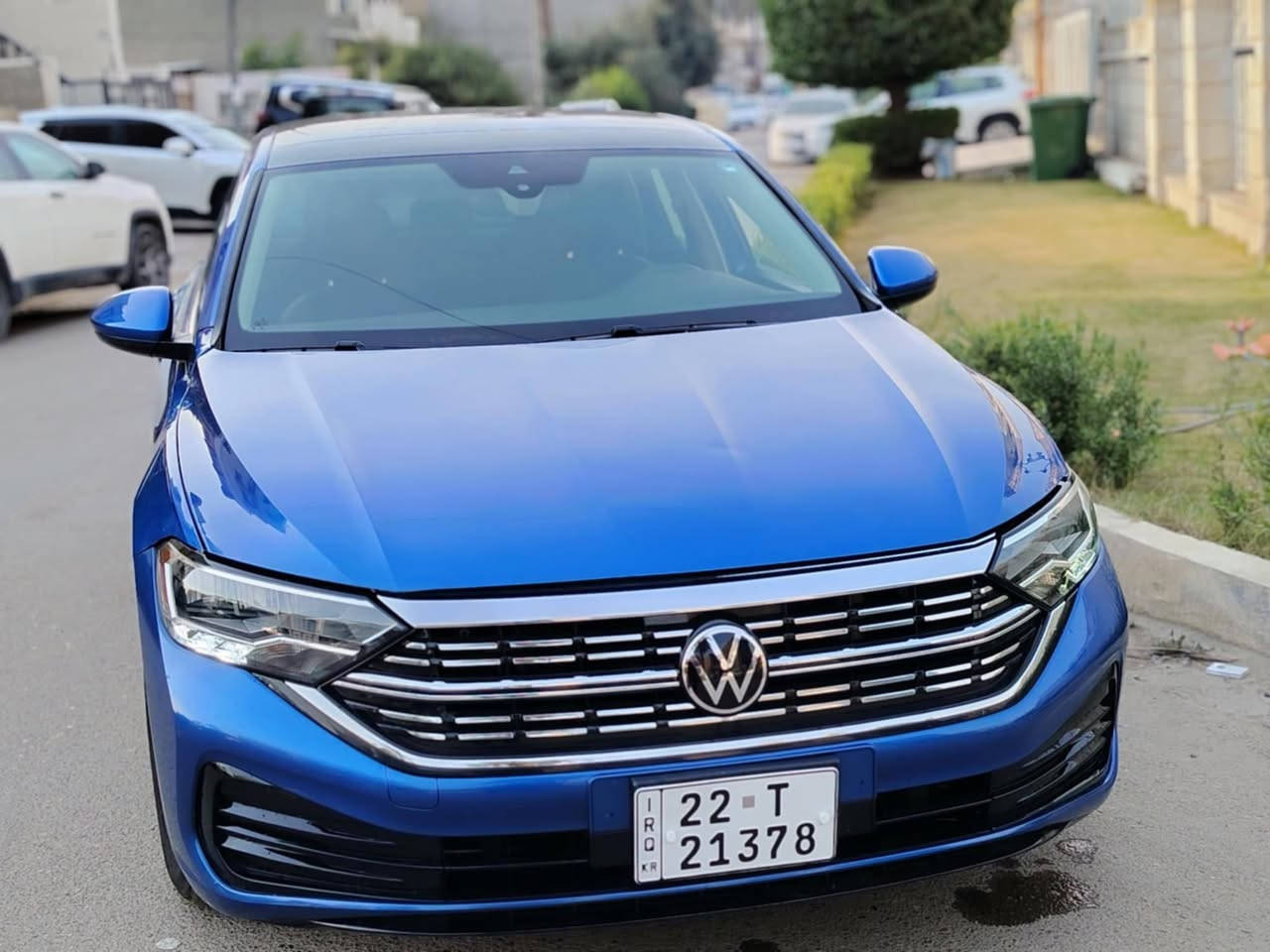 السلام عليكم جيتا فول مواصفات موديل 2024 ماشية 22 فقط حادثها موضح بالصور بنيد مبدل  وصبغ جاملغ خلفي فقط...الجاملغ الامامي  بارد...
مواصفات se فتحة بصمة تشغيل وابواب وتشغيل عن بعد ... تدفئة بالكشنات...كشنات كهرباء ...السيارة جديدة جدا وبالخير عالياخذها رقم شمالي تحويل او وكالة 
للبيع السعر 162 مكان السيارة بغداد اليرموك قرب ساحة قحطان
الاتصال على الرقم ***********
