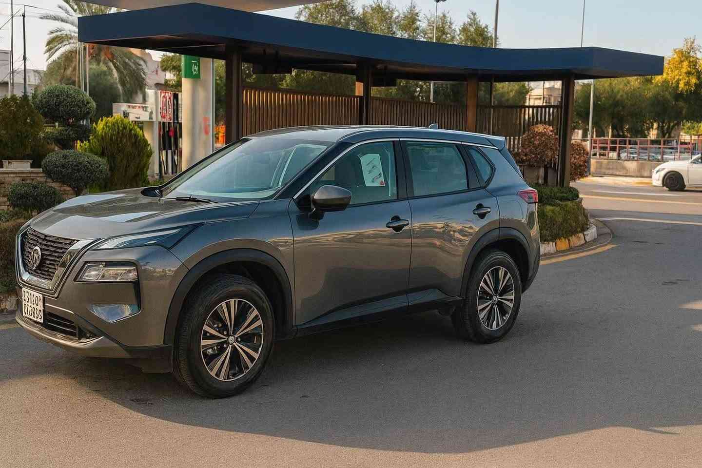 نيسان روج 2023 محرك 3 سلندر 1500 توربو مواصفات SV : بصمه وتشغيل عن بعد وشاشه وكامره

و رادار امامي وخلفي وبالمري و حساسات خلفيه

ماشية 53،000 الف فقط 

السياره مثل كلين تايتل 

فقط تعديل بارد نص إصبع بحافة الصندوق

بدون صبغ بدون تبديل قطع 

كير و محرك و حجر و رادارات وكهربائيات بشرط

سيارة ترقيم جديد سليمانيه 

مكان سيارة كركوك

السياره ماشاءالله كلش جديده  

سعر : 175

للاستفسار *********** كركوك, العراق
