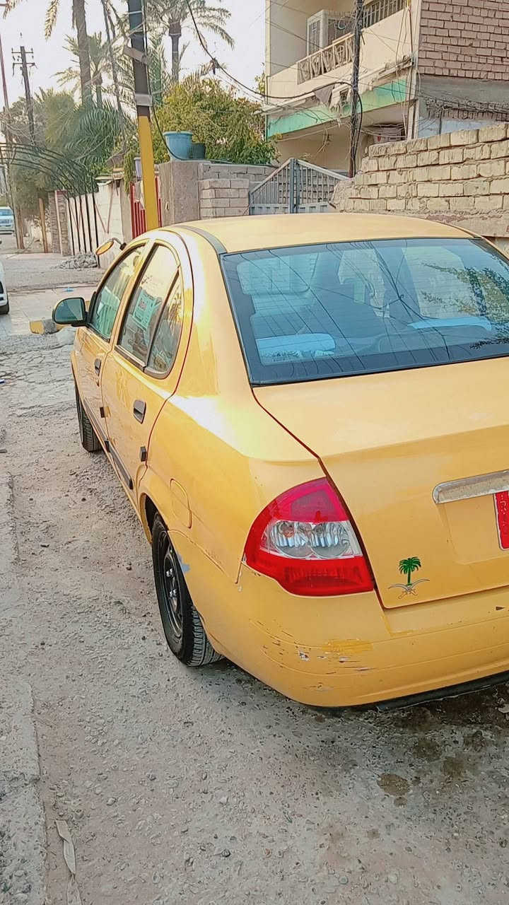 السلام عليكم... طيبه 2015 للبيع جاهزه مكفوله من الصبغ و التبديل بيه بس بارد بلجاملغ الخلفي و مصفره هيئه و رقمه انكليزي بس على الاستلام... سعره 35 و بيه مجال حك الجيه بغداد الأمين الثانيه ***********
