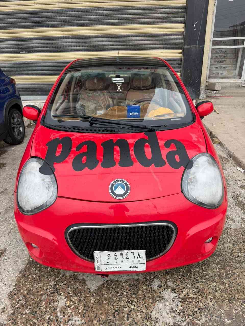 ماشيه 80
موديل2013 
باندا
سياره فول نضافهه كامله من كلشي 
تواصل ***********
عنوان بغداد البياع
سعر55بيها مجال
