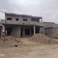 هيكل للبيع ماي وكهرباء ومجاري مأسس وسكس رمل بل باب المساحه 500م السعر ...