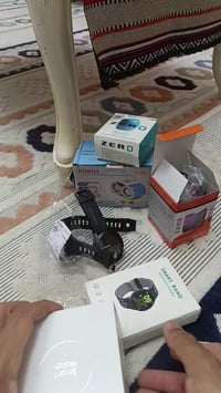 ساعة ذكية • الكترونيات