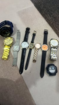 ساعات • رجالي • نسائي