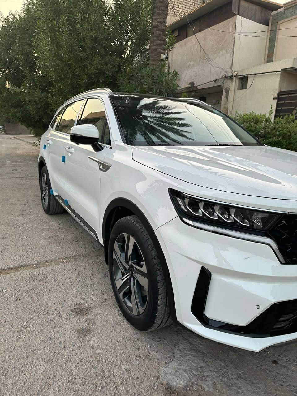 #بحالة_الوكالة
السلام عليكم 
سورنتو2023 خليجي كفالة عامة 
ماشية 32
فول مواصفات عدة الفور ويل
7 راكب
6سلندر 
مواصفاتها 

بنوراما
4وضعيات قيادة
كامرات محيطية 360
تدفئة تبريد المقاعد الامامية
بردات خلفية
تحكمات سرعة و  رادار امامي 
انارة محيطية
وبعد هواي  مواصفات مذكرتهن 
عنواني بغداد 
رقم ***********
لمعرفه السعر سوي تعليق على سوق بغداد أون لاين ـــــــ Baghdad Market Online
