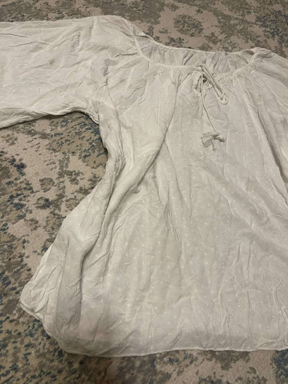 قميص ابيص 
3xl 
صيفي 
كلش حلو بلبس


**إذا كنت صاحب هذا الإعلان وتريد حذفه لأي سبب، رجاءا أرسل رسالة إلى الدعم الفني**