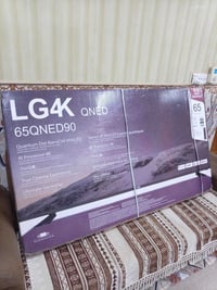 إل جي 4K • ٦٥ بوصة • جديدة