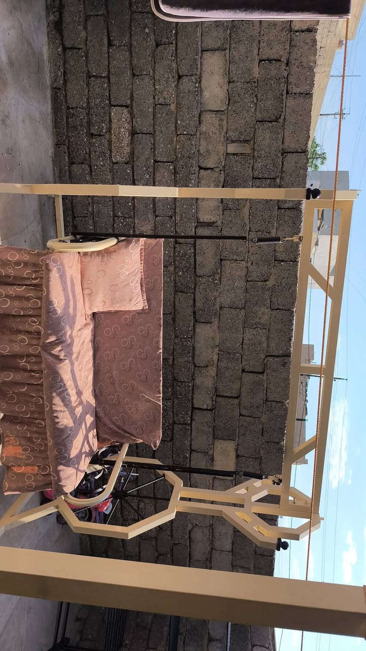 مرجوحه لبيع جديده لوك السعر علئ خاص 
مكان حي المامون
سعر 280


**إذا كنت صاحب هذا الإعلان وتريد حذفه لأي سبب، رجاءا أرسل رسالة إلى الدعم الفني**