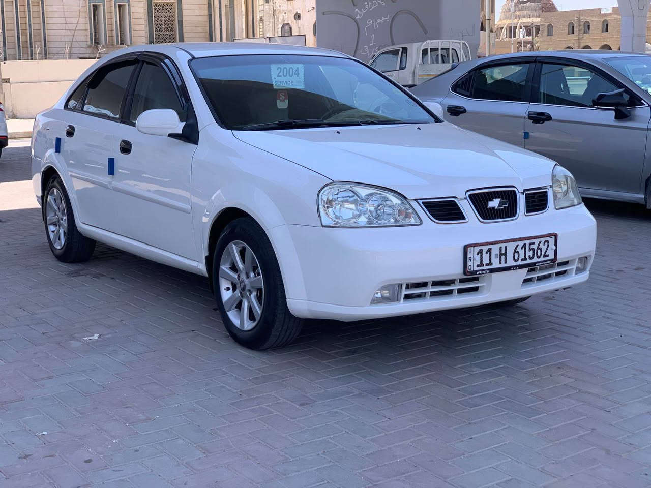 ‬‏ السلام عليكم للبيع اوبترا موديل 2004 رقم بغداد دولي بسمي كير ومحرك شرط تبريد شغال ثلج صدر جديد تخم تايرات جدد داخلها نضيف جاهزه مكاني صلاح الدين السعر 58 وبيها مجال الهاتف ‏‪***********
