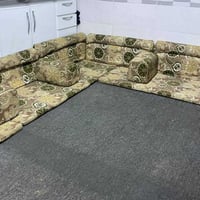 جلسه سعوديه • حبيبات مضغوطه • ١٤م