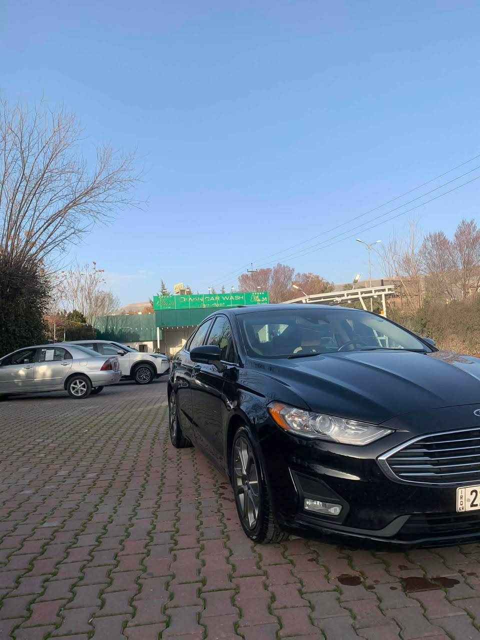 فۆرد فیوشن 2019 SEL فول مواسەفات
سلاید و بەسمە رادار تحدید سرعە
ناو سپی
کۆدی دەرگا
3 شاشە
حاسە و کامیرا
پێشو پشتی کەپسە ئێرباگی هیچ نەتەقیوە
2 پارچەو پەلیک بۆیاخە بی ناوگرتن 
سعری ۱٠۸ وەرەقە ومعامەلەیەکی کەم 
٠۷۷٠۹٥٤٤۳۹۱ السليمانية, العراق


**إذا كنت صاحب هذا الإعلان وتريد حذفه لأي سبب، رجاءا أرسل رسالة إلى الدعم الفني**