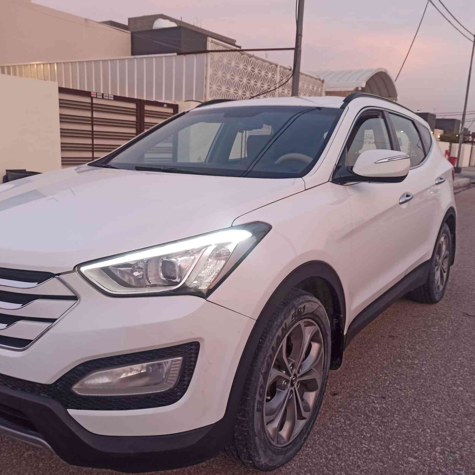 سنتافي 2014
سيارة  جديدة 
مكفوله من صبغ وتبديل
مكان السيارة نجف


**إذا كنت صاحب هذا الإعلان وتريد حذفه لأي سبب، رجاءا أرسل رسالة إلى الدعم الفني**