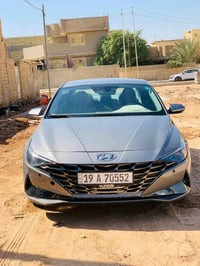 إلانترا ٢٠٢٣ • وارد امريكي • ماشي ٣٠٠٠٠