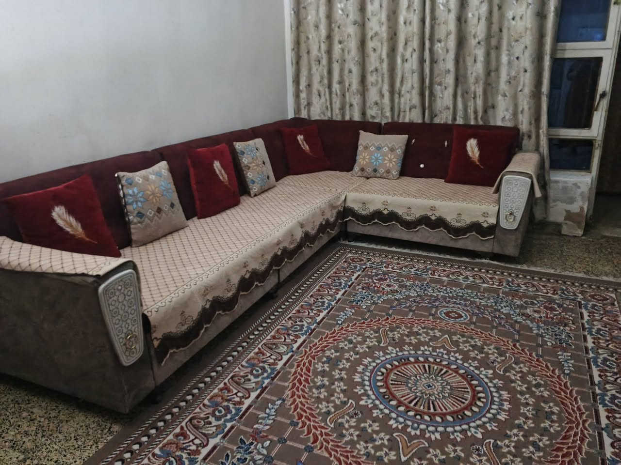 تخم البيع نضيف 200الف بدون كوشات لامين الثانيه قرب دكتوره فريده


**إذا كنت صاحب هذا الإعلان وتريد حذفه لأي سبب، رجاءا أرسل رسالة إلى الدعم الفني**