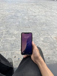 آيفون اكس ماكس • ذاكرة ٦٤ • بطارية ٧٥