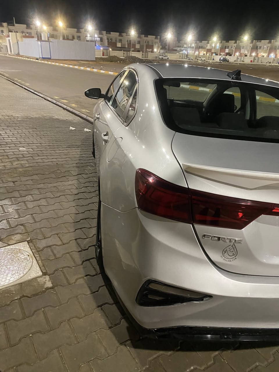 للبيع او المرواس باحدث فورتي 2019 مكينه 2000 دوش كير اي تي ماشيه 119 ميل حادثه چاملغ وبنيد بدون دواخل رقم بغداد انكليزي سنويه لغاية 2031 هزه جديده نص موصفات 
السعر 123 وبيه مجاله ***********
