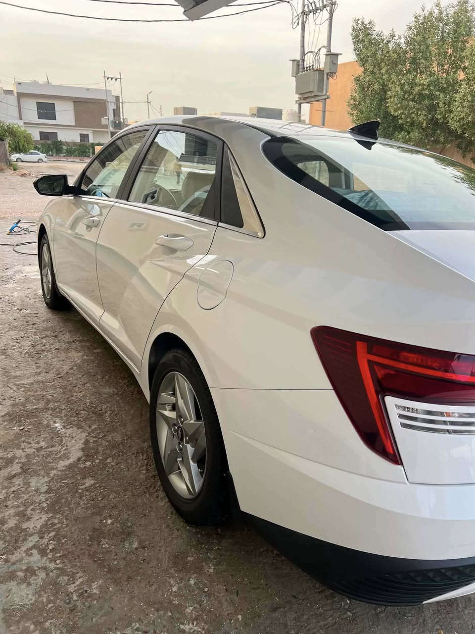 السلام عليكم 👋
اكسنت 2024  فول مواصفات ✅
رقم بابل 🔟
السيارة جاهزة تخم تاير دوشمة عامة حتى الصندوگ 
مكان السيارة الحلة شارع 60📍
‭0780 646 9239‬ ☎️
