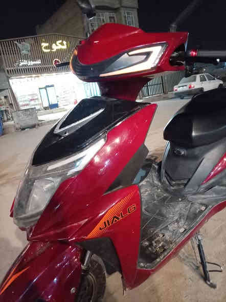 دراجه سكنس شحن 2025
اربع بطاريات كبار
نظام البك الرجوع إلى الخلف
نطام البارك
اربع نمر
بشهر العاشر طلعتها من المعرض وصلها موجود
دراجه ثكيله تحمل وزن 280 كيلو
بيها ضربه ب الحاضنه مثل مموضح بصوره
سعر 750 وبيها مجال للاتصال ***********
مكاني بغداد
