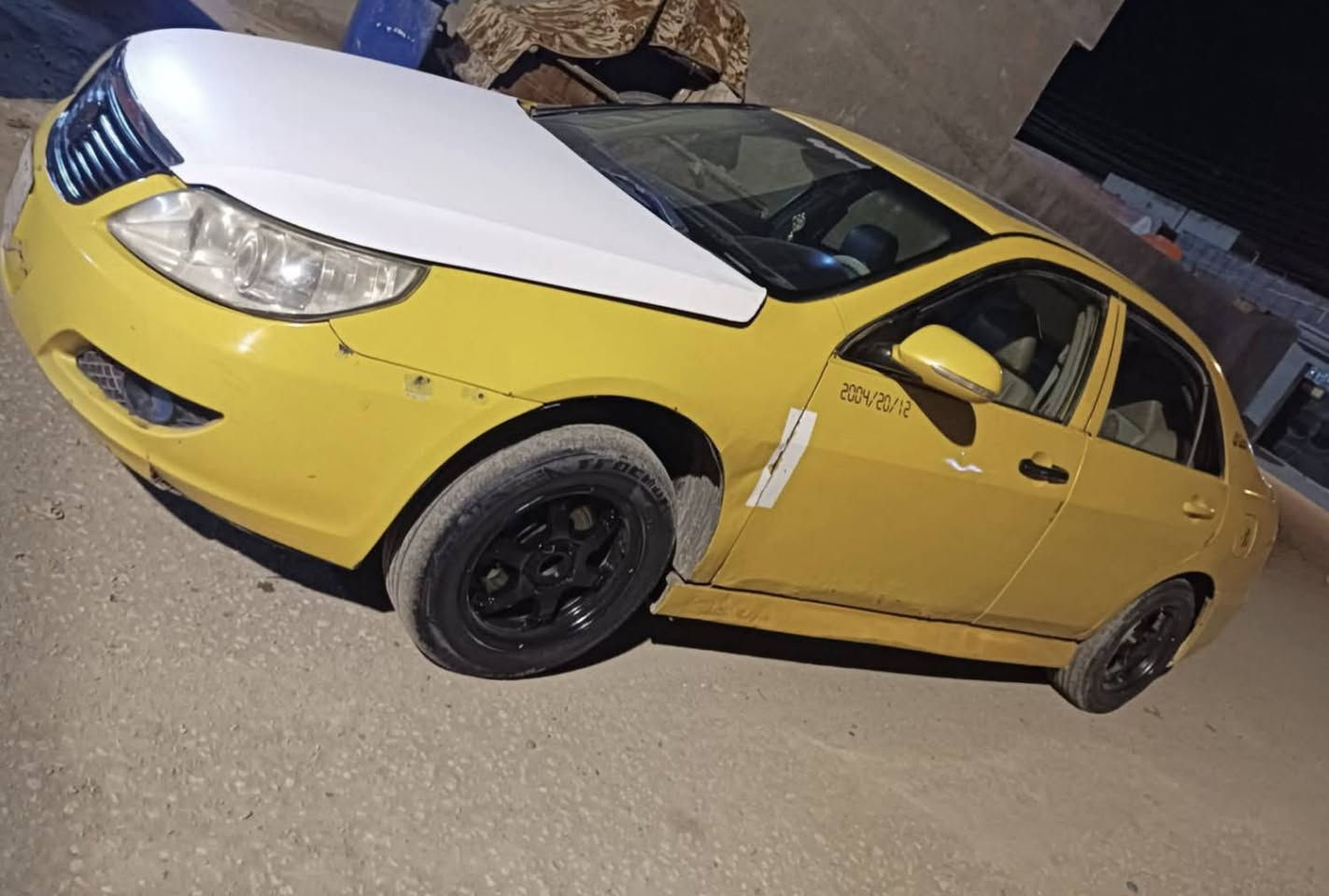 السلام عليكم سيارة بي واي دي موديل 2011 للبيع فقط سيارة خير من الله كير ومحرك شرط مالكها موجود بالرميثة سنوية صاقطه من 2017 رقمها مثنئ والباقي تفاصيل انتصل على الرقم ***********0
مكاني الرميثة
