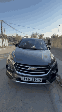 شوفر كروس 2023
فول ١/١  
رقم بغداد الدولي
 المحرك: 1.5 لتر 4 سلندر (منتشر طبيعي
 • القوة: بين 105 إلى 112 حصان

 • شاشة لمس بحجم 8 بوصات
 • منافذ USB وAUX، ونظام صوت يتراوح بين 4–6 سماعات
ة
 • وسائد هوائية
 • نظام توزيع الفرامل (EBD) ونظام مكافحة الانغلاق (ABS)
 • التوازن الإلكتروني (ESC) ونظام التماسك (TCS)
 • نظام مراقبة ضغط الإطارات، حساسات كاميرا خلفية، مثبت سرعة، وإنذار ضد السرقة 
لون فيلي موديل 2023
سياره زيرو 
ماشيه 15 الف 
حادثها فقط بلوجكتر امامي 
لنوع: SUV ميني (كروس أوفر مدمجة) موجهة للمدن، بسعة 5 ركاب. ￼ 
وياها بصمات عدد 2
سياره نظيفه
السعر رقم 1 رد تلقائي
***********
