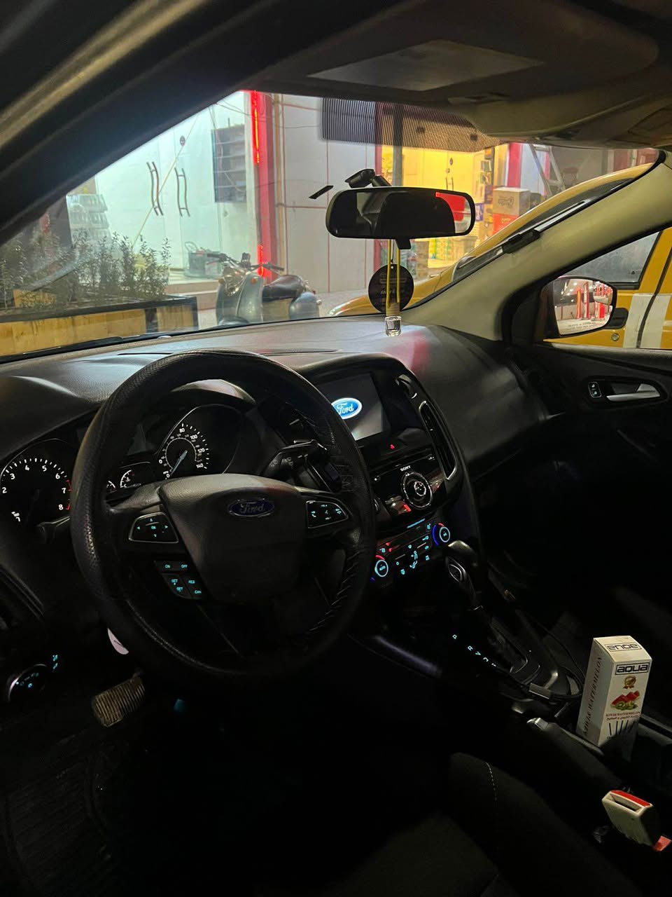 فورد فوكس للبيع 
فول مواصفات (شاشه+فتحة سقف+رادار)
محرك2.0
3 قطع صبغ (جامرلغ صندوك ونص بونيد)
بدون دواخل 
ماشيه 158 الف كيلو
سياره باسمي تحويل مباشر سنويه لحد 2035
كير محرك شرط 
سعر :85ورقه بي مجال كركوك, العراق


**إذا كنت صاحب هذا الإعلان وتريد حذفه لأي سبب، رجاءا أرسل رسالة إلى الدعم الفني**