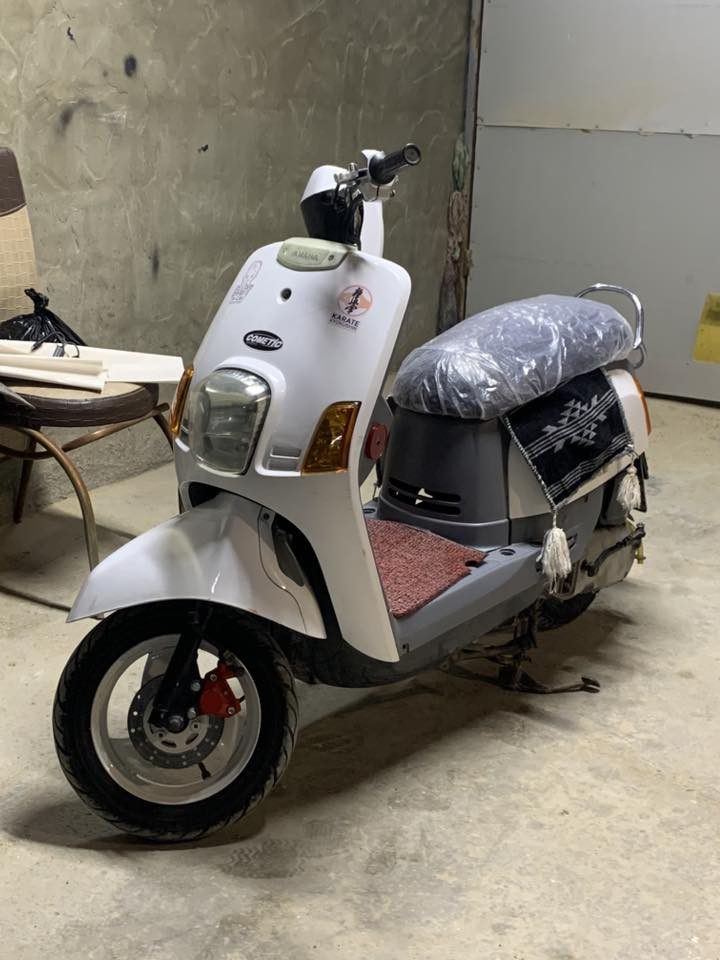 للبيع دراجة بوليس التفاصيل ***********
