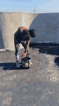 مستعدون لعمل كافة الأسطح ازوكام زفت فلنكوت في جميع مناطق العراق كادر محترف ‭***********
