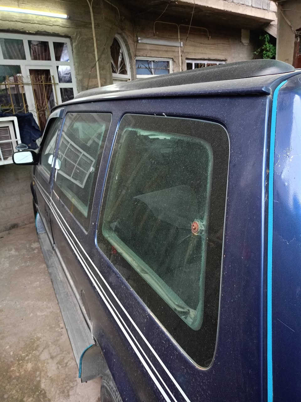 للبيع  كلايزار شاصي قصير موديل 92 رقم انكليزي نينوى السعر 38 
بدون كاربون لان رقم جديد محرك  شرط صارلو 17 يوم من شديتو مال كصه كير انمر لو وثاني وثالث ما يجي رحت فحصت كالو العقل مال كير كهربائية شغالة طخم 70 بور جديد اشتريتو ب80 الف بيها مكانات جيسان دخالها نضيف واني اشتغل بيها اشتراكات يعني السيارة ما تكف قفل مركزي   السيارة تحويل شرعها بلموصل
ملاحظة : عندي العقل مال محرك ضرب من ورا السلف تريد اني اسويه لو انت تسويها بكيفك 
الاستفسار خاص قصد ما ابيع ومااراوس  بس نقد  وتحياتي


**إذا كنت صاحب هذا الإعلان وتريد حذفه لأي سبب، رجاءا أرسل رسالة إلى الدعم الفني**