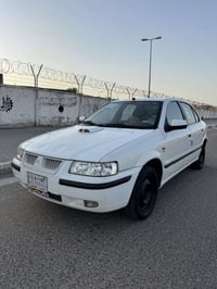 سمند مديل 2010 شكل ال11 السياره جديده حيل وضع شركه وكفاله عامه المكينه...