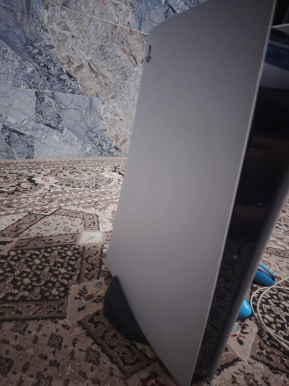 السلام عليكم ورحمة الله
بلي فايف فات للبيع
نظافة ١٠٠٪
جويستك اصلي
كامل الملحقات الاصلية + الكارتونة
يو بي اس شركة زيوس ممتاز
السعر ٦٥٠ وبي مجال للشراي
مكاني واسط قضاء الصويرة
للتواصل
***********
يوجد واتساب
