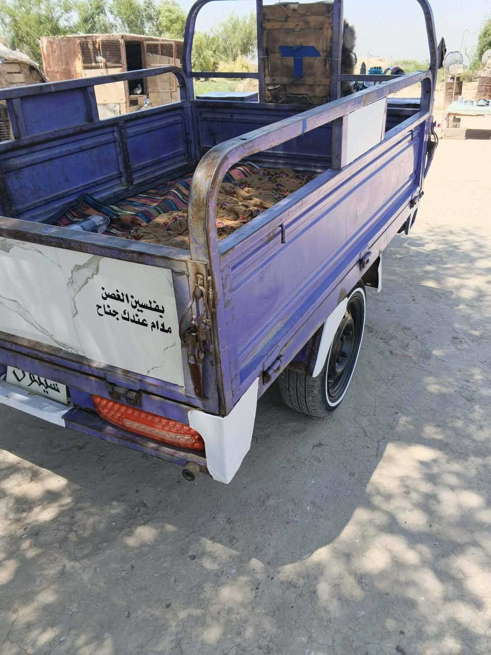 السلام عليكم ستوته للبيع موديل 19 محرك 25 اوراق اصليه كهربائيات كامله السعر مليون 1650 وبيه مجال العنوان بابل جبله رقم ***********
