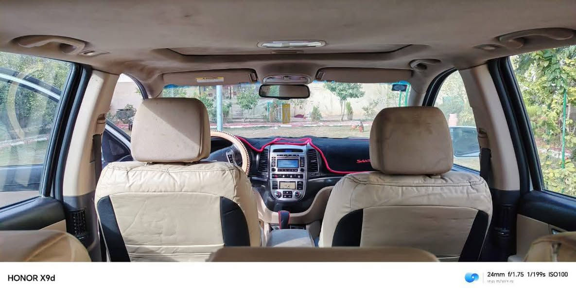 سنتافي البيع
موديل 2012
رقم بغداد 
6سلندر
فول مواصفات
تدفئة +تبريد شغال
السيارة خير من الله 
بيهة طلقة بل بنيد معمرة ودعامية مبدلة 
الباقي كفالة عامة من كير ومكينة وصبغ شرط الفحص
السيارة جاهزة  كلشي شغال بيهة 
السعر 165ورقة وبيهة مجال بصيط الشراي
‏‪***********‬‏
