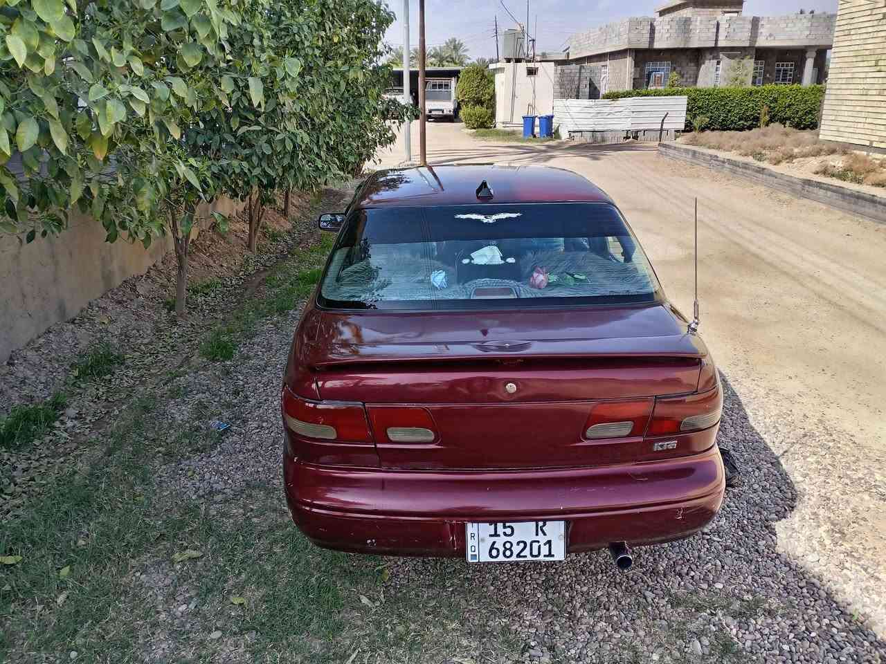 سلام عليكم سيفيا موديل 95 نفخ سياره مخلصه من كلشي سنويه وهزه 2029 سعر40 وبيه مجال عنوان صقلاويه بوشجل رقم *********** /***********
