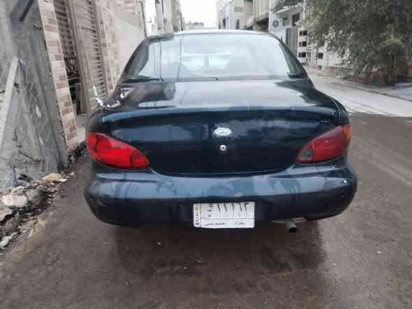 السلام عليكم النترا موديل ٢٠٠٠ بغداد رقم دولي بسمي هزه جديده رقم انكليزي محرك وكير مكفولات اوتوماتيك مصبوغه عام تخم تاير جديد باتري جديد تبريد نقص راديتر صدر خلفي وامامي جديد سعرها ٣٨ مكاني بغداد الغزاليه قرب السريع *********** بي واتساب
