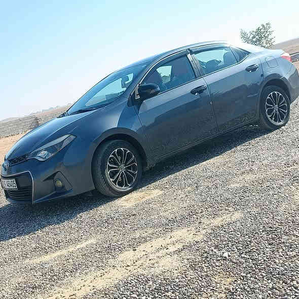 سلام عليكم كورلا موديل 17 بيه قطعتين بدون دواخل تراهم مروس بكياى حمل   سياره بسمي رقم ربيل جديد محرك كير كلو شرط مكلف بل نشر  احمد جمعة  ‏‪0771 979 8411‬‏
