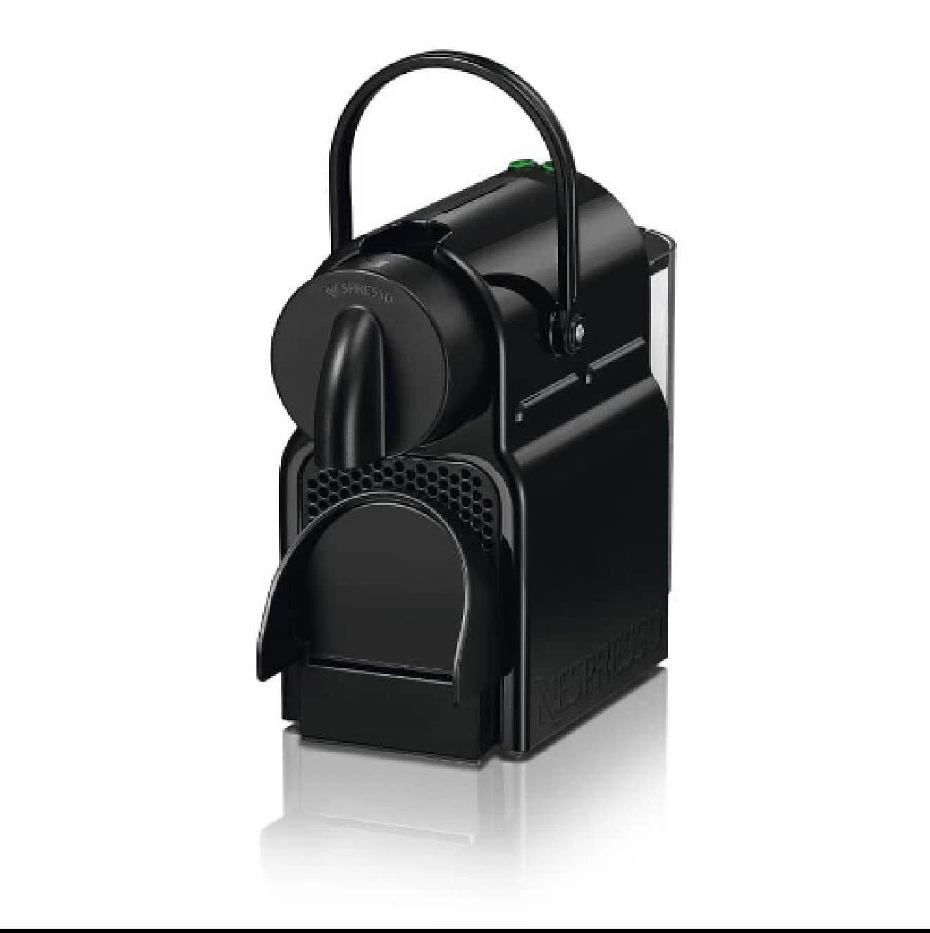 the Nespresso Inissia Espresso Machine by De'Longhi is a smart little machine to make your life easier and fit perfectly into any interior design.

Price : 120$ أربيل, العراق


**إذا كنت صاحب هذا الإعلان وتريد حذفه لأي سبب، رجاءا أرسل رسالة إلى الدعم الفني**