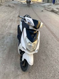 دراجه • مكينه ماكس • بابل لقاسم