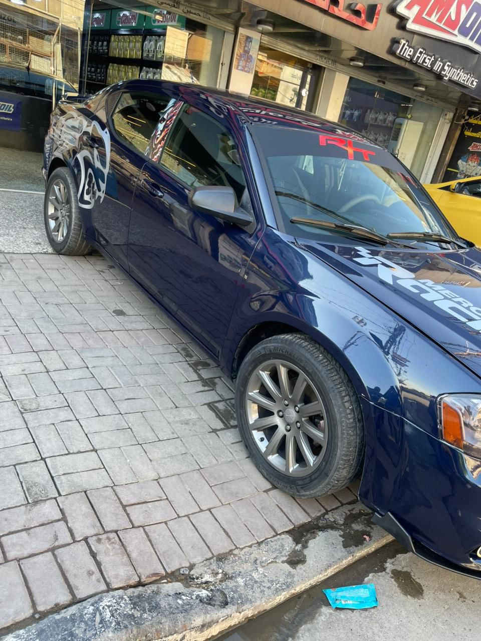 سلام عليكم دوج أفنجر ٢٠١٣ للبيع فقط السياره مصبوغه عام الجماليه دكت جاكوج مابيه كثر مكينه تبريد خير من الله السعر ٨٠ وبيه مجال الهاتف ***********
