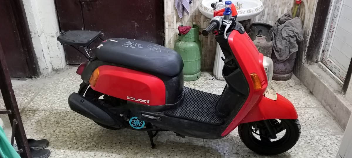 سلام عليكم ورحمه الله وبركاته دارجة ماكس بوليس موديل ٢٠٠٩ للبيع نظيف جدا جدا مامتوحة  شرط مال حاويه مكان كربلاء المقدسة قرب مستشفى العباس الاهلي اتصال على هذا رقم ***********   ***********
