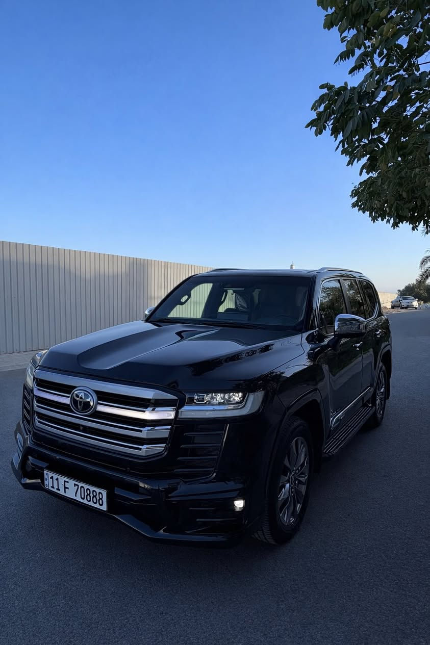 السلام عليكم لاندكروز vxr
2024بريم
السياره كفاله عامه مغلفه ppfماشيه 27الف كيلو مواصفات لvxrمعروفه السعر 84الف دولار و700وبيها مجال مكاني بغداد السيديه
***********
