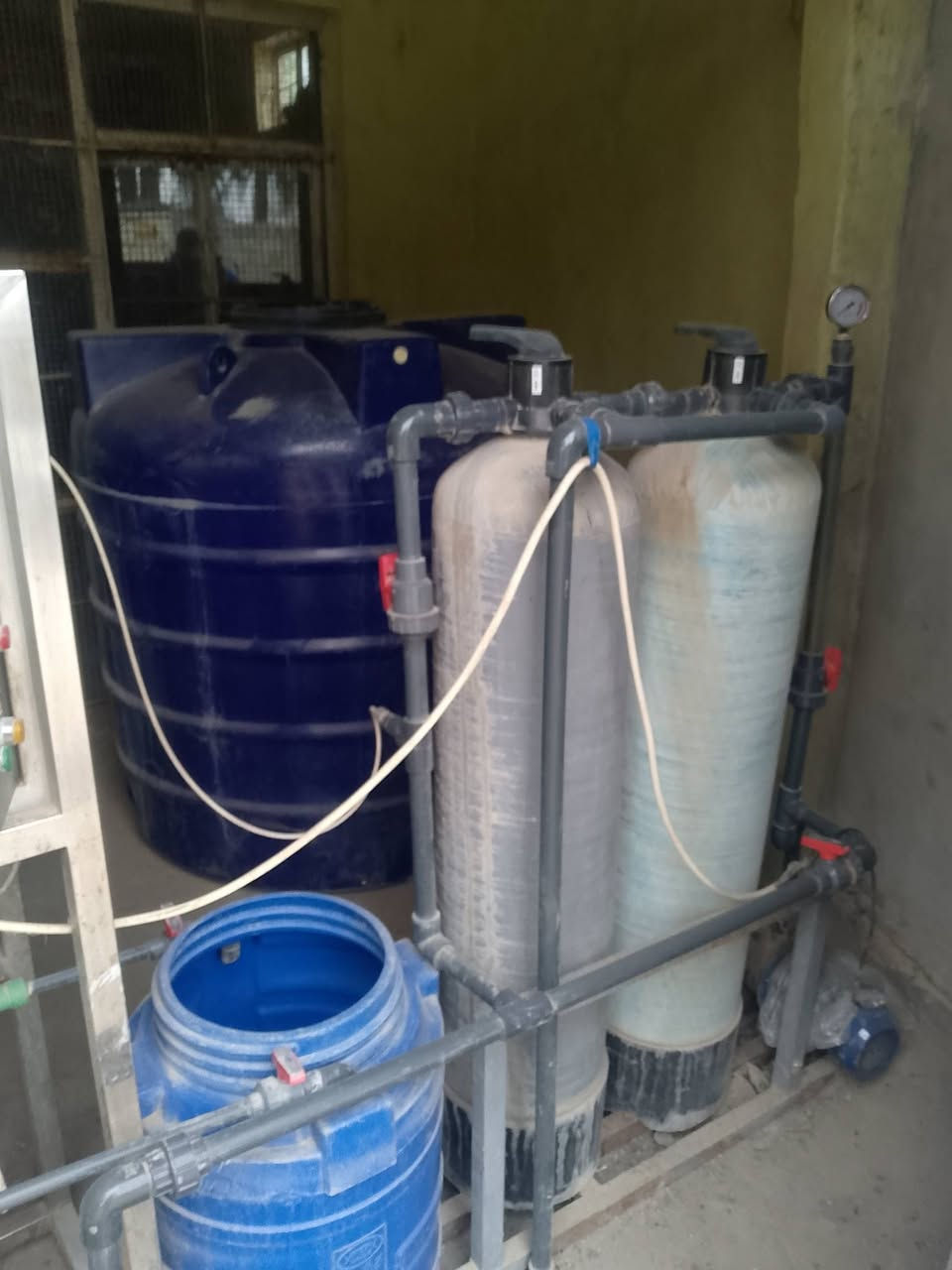 سلام عليكم
محطه ماء أرو ام النص للبيع جاهزه وشغاله 
مع تانكي العدد ٢
الشراي يجي خاص وبي خير ويدلل 
او الأتصال على ***********
