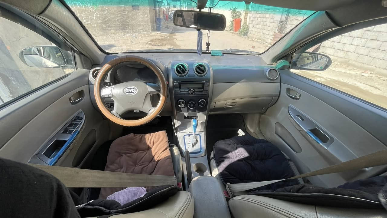 الـسـلـام ξـليڪـم 🍃🌸
بي وايدي G3

موديل2013

رقم ديالى بصمه كير اوتماتيك 

كير ومحرك مكفول  سياره خير من الله 

مكاني الدورة / البوعيثة 

السعر55 وبيهة مجال

للاستفسار 

***********
