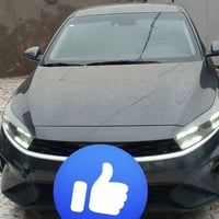 كيا فورتي 24 دخول جديد  وارد امريكي مبدل جاملق لمامي وبنيد بدون ضرر دا...