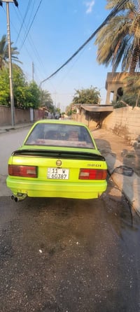 بي ام 325i • ١٩٩٠ • كير عادي