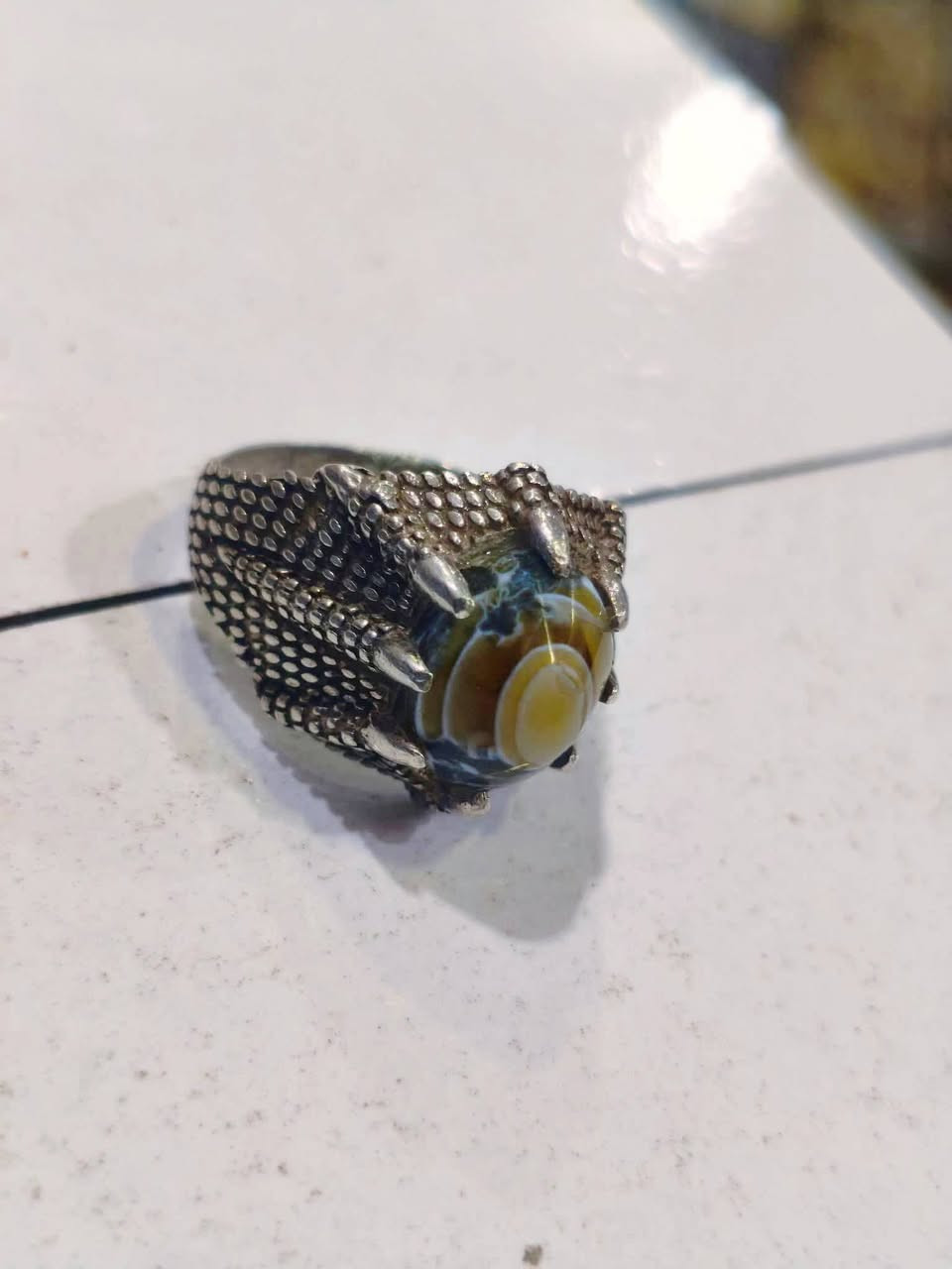 جزع فضة ٩٢٥ لسعر ٥٠


**إذا كنت صاحب هذا الإعلان وتريد حذفه لأي سبب، رجاءا أرسل رسالة إلى الدعم الفني**