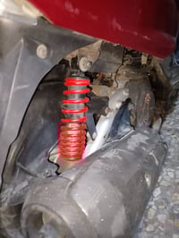 ثعلب جي تي ار • معدّل • اوراق