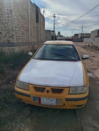 سمند • ٢٠١١ • واسط كوت