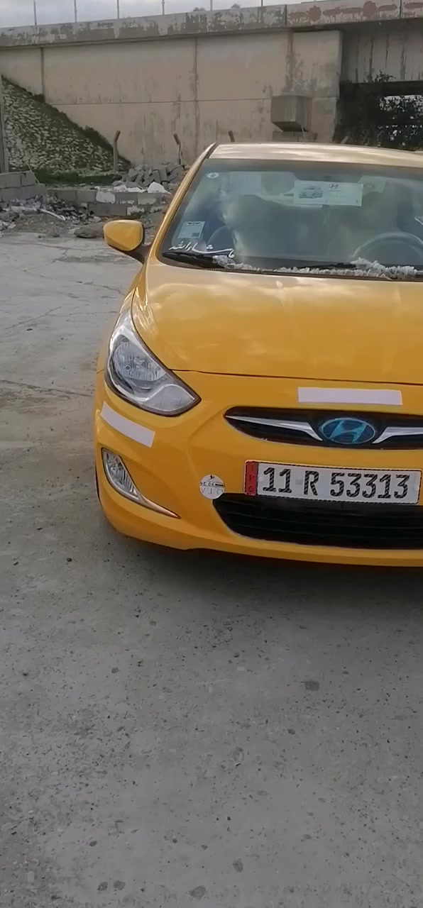 اكسنت خليجي موديل 2012 محرك 16 دوش قطرتين المرغوب رقم بغداد دولي هزه جديد بدون ضرر مقفول للسياره سياره كلش  سياره كلش نظيف وحلو مصفره هيئه وغرامات مكان كركوك ما متواصل على انترنت ***********
