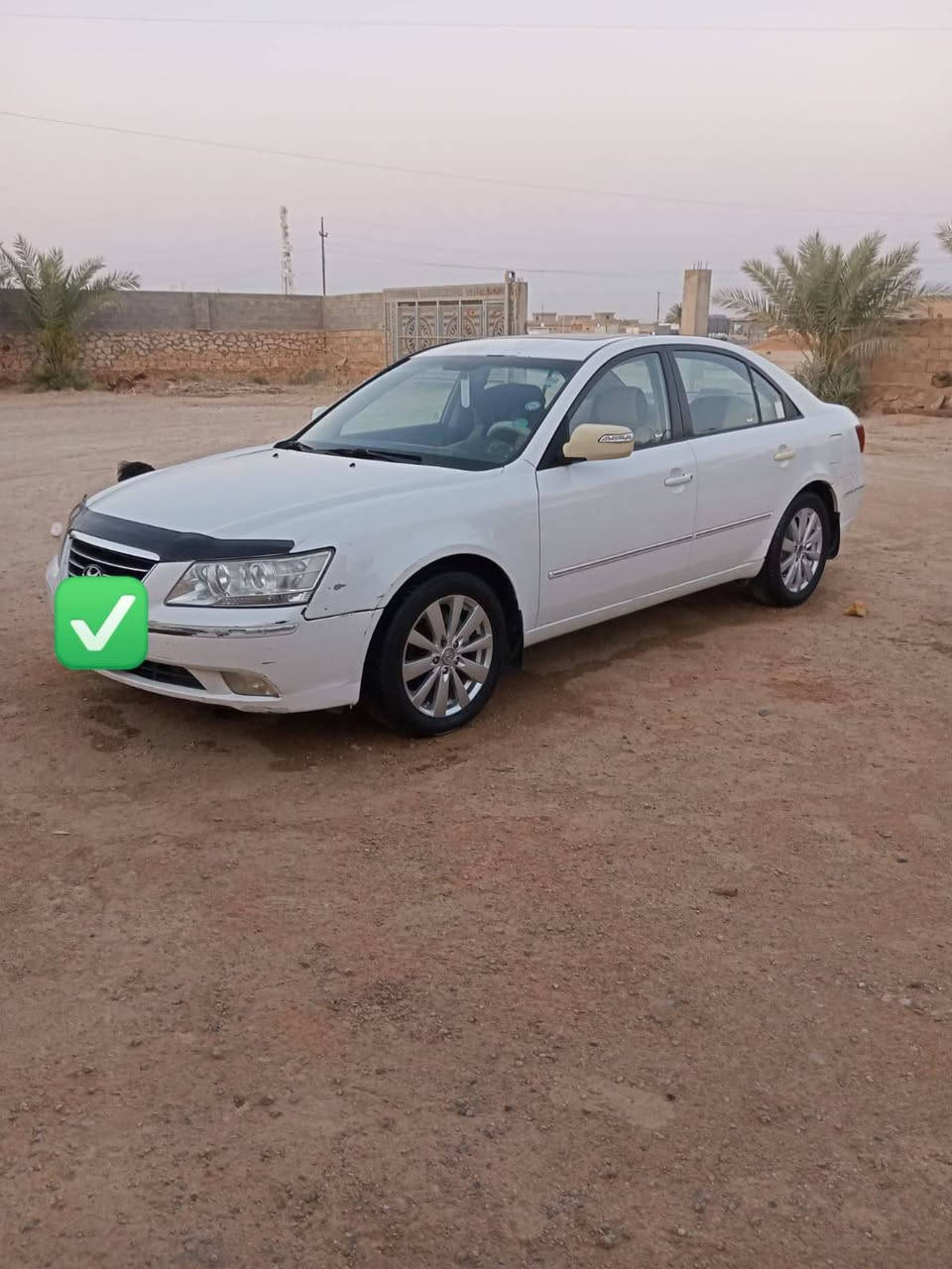السلام عليكم
مكلف بالنشر 
للبيع ✅✅
سوناتا 2011 خليجي 
 السياره رقم بغداد 
 محرك2400
الاستفسار أكثر 
اتصال ع رقم صاحبه 
***********
